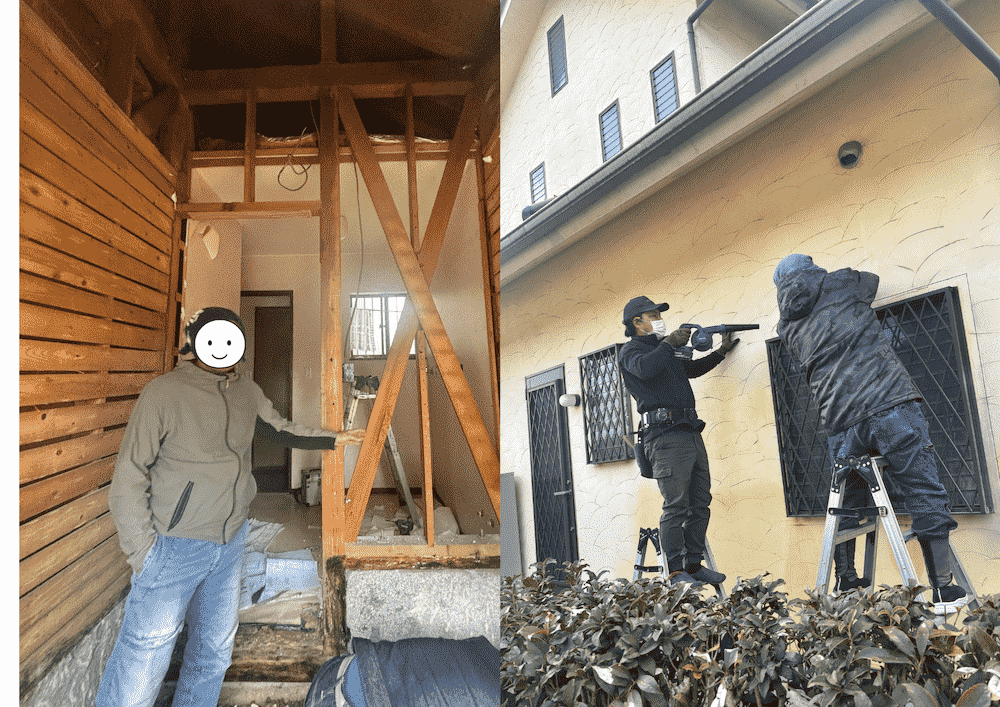 浴室リフォーム